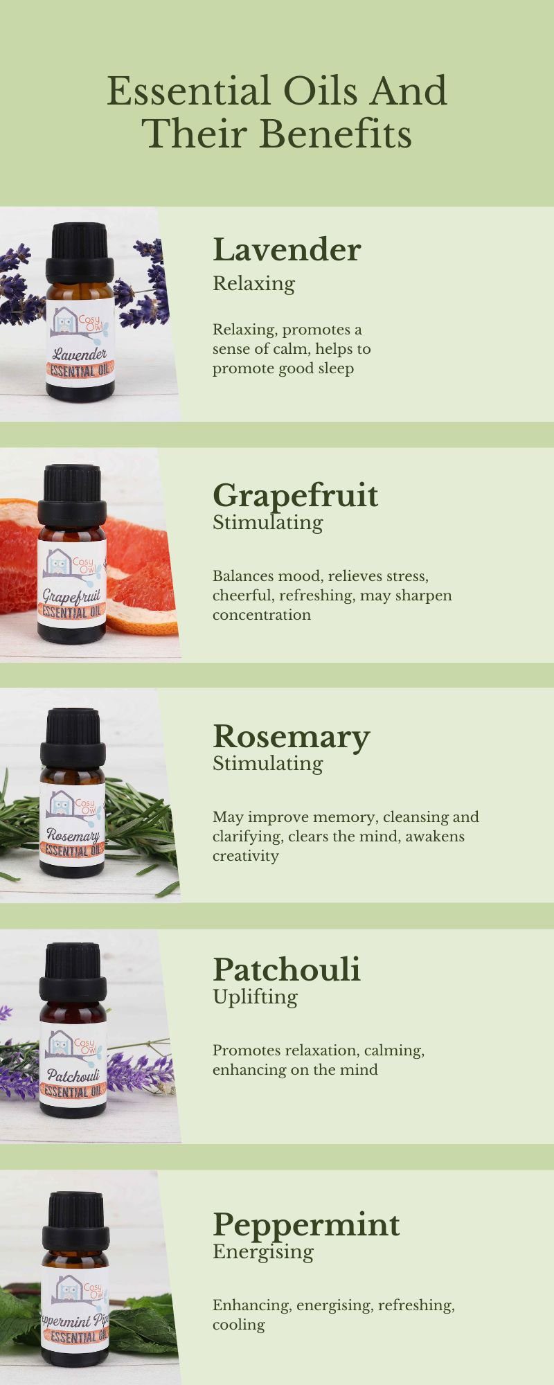 Several of the Important Benefits of Fragrance Oils