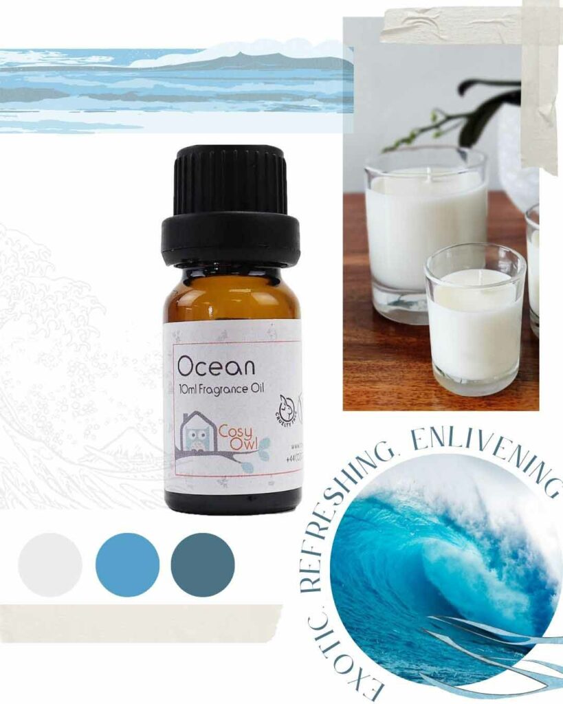 Spring Fragrance Oils Cosy Owl