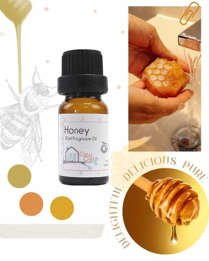 Spring Fragrance Oils Cosy Owl