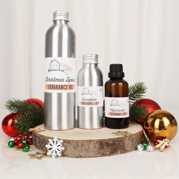 Fragrance Oils for Candle Making Bulk Quantities Available Cosy Owl UK