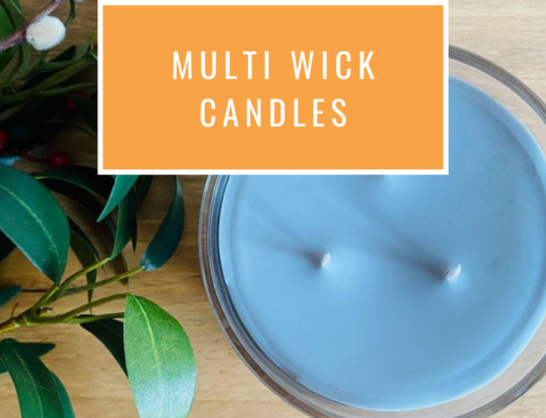 Multi Wick Candles Tutorial And Live Chat