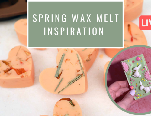 Spring Wax Melt Ideas