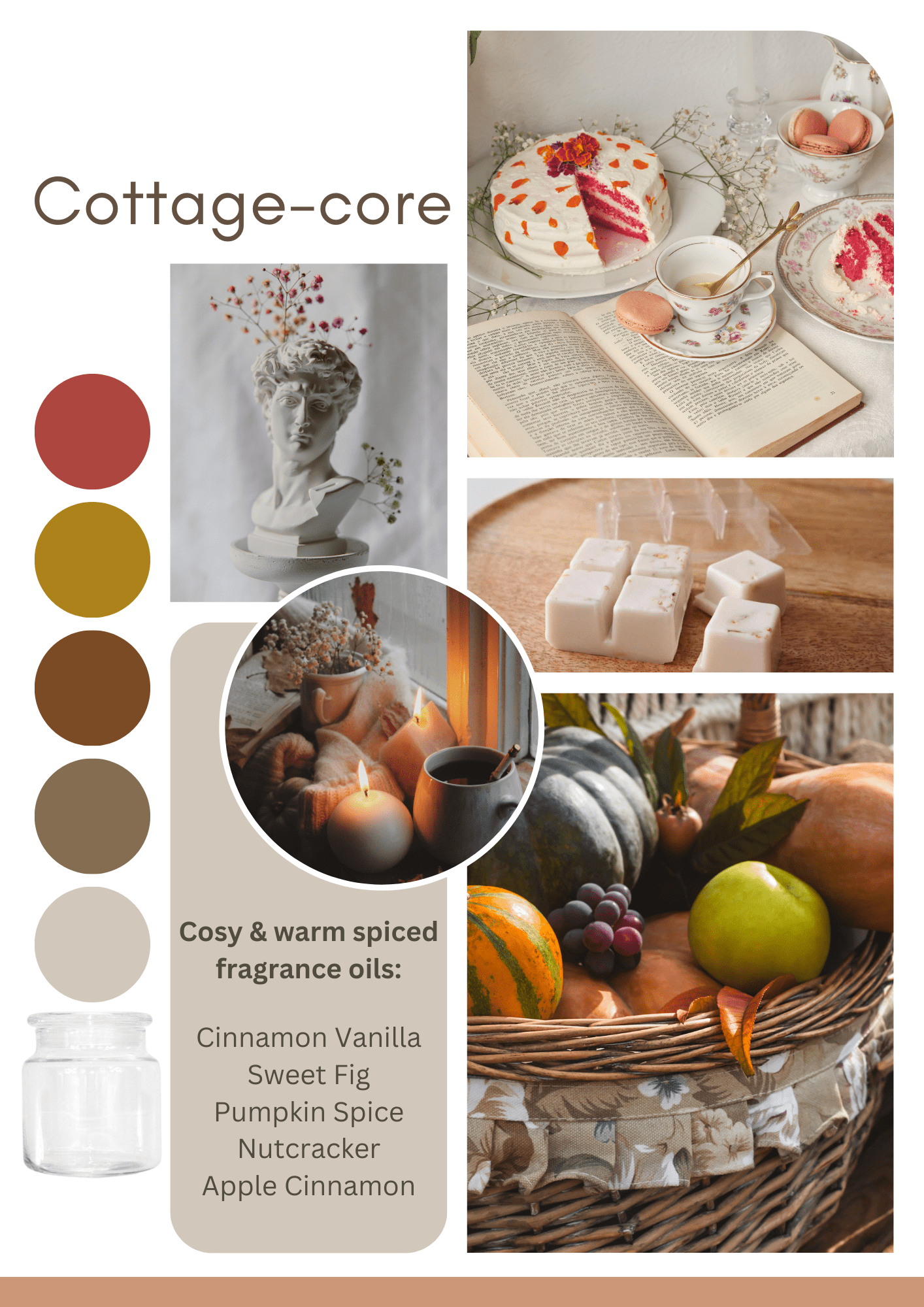 Candle Scent Suggestions : r/cottagecore