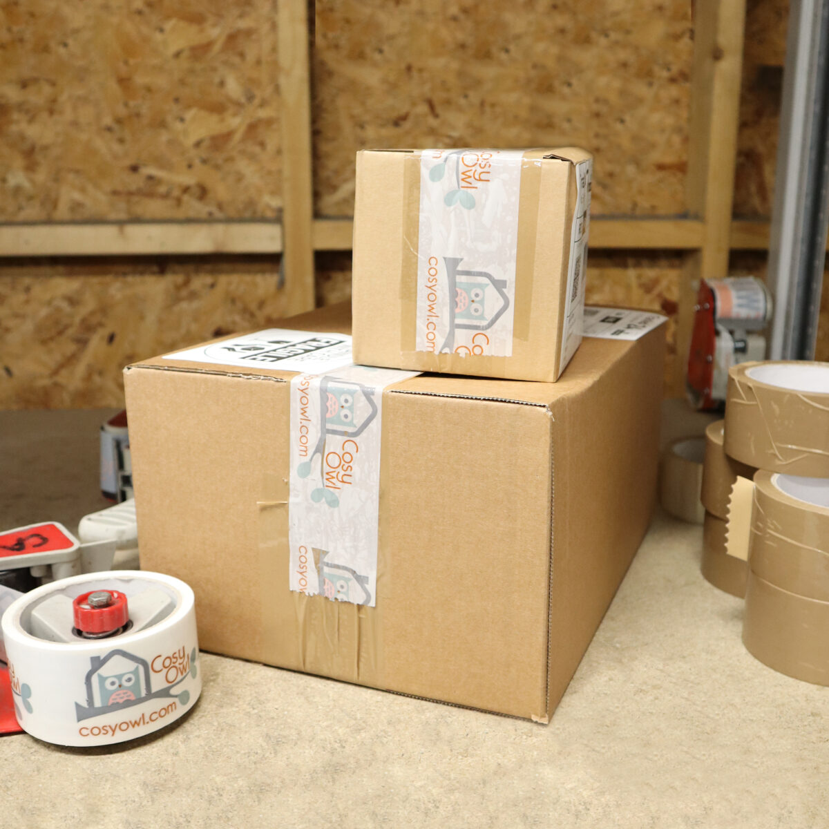 Preparing Your Business for the Christmas Season Cosy Owl