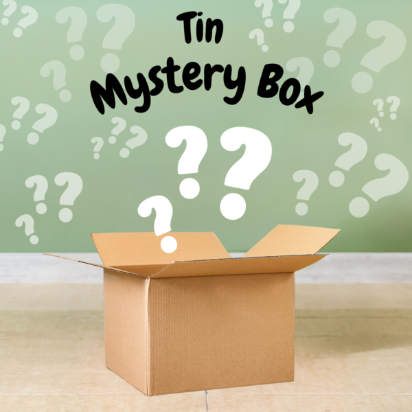 TIN Mysterybox
