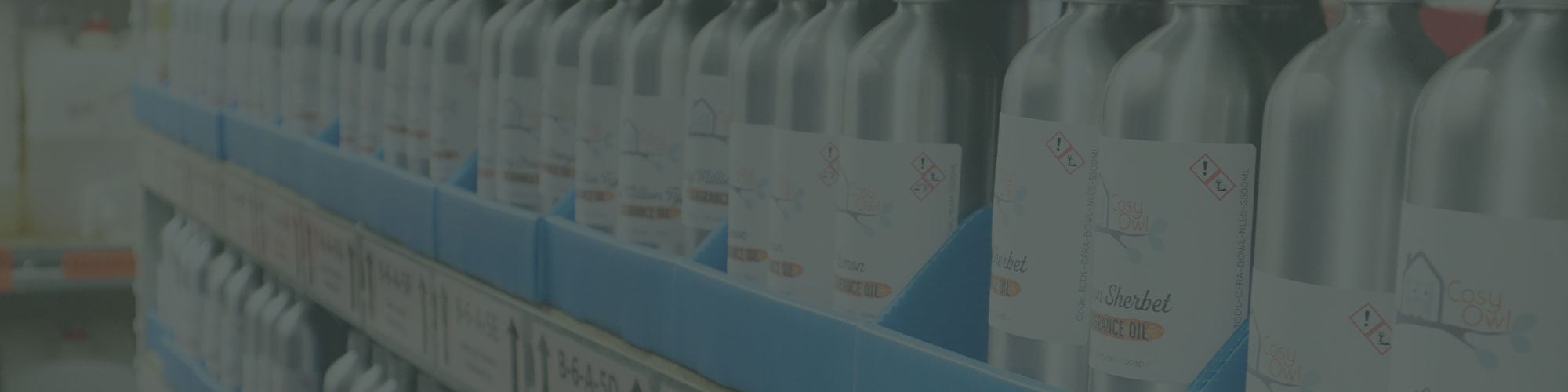 to Cosy Owl Candle Suppliers, please make yourself at home