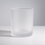 Frosted Clear Glass