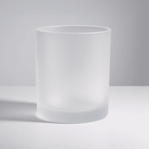 Frosted Clear Glass