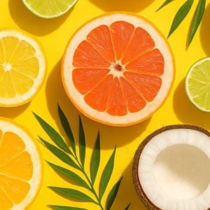 Summer Fragrances