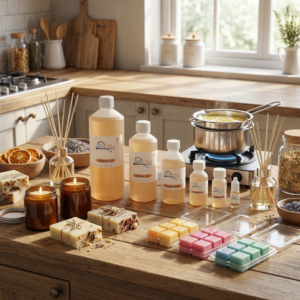 Aceites aromáticos - Todos los aromas