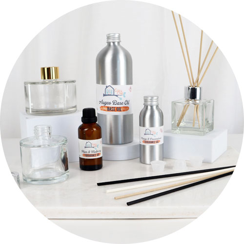 Förbrukningsmaterial för diffusorer